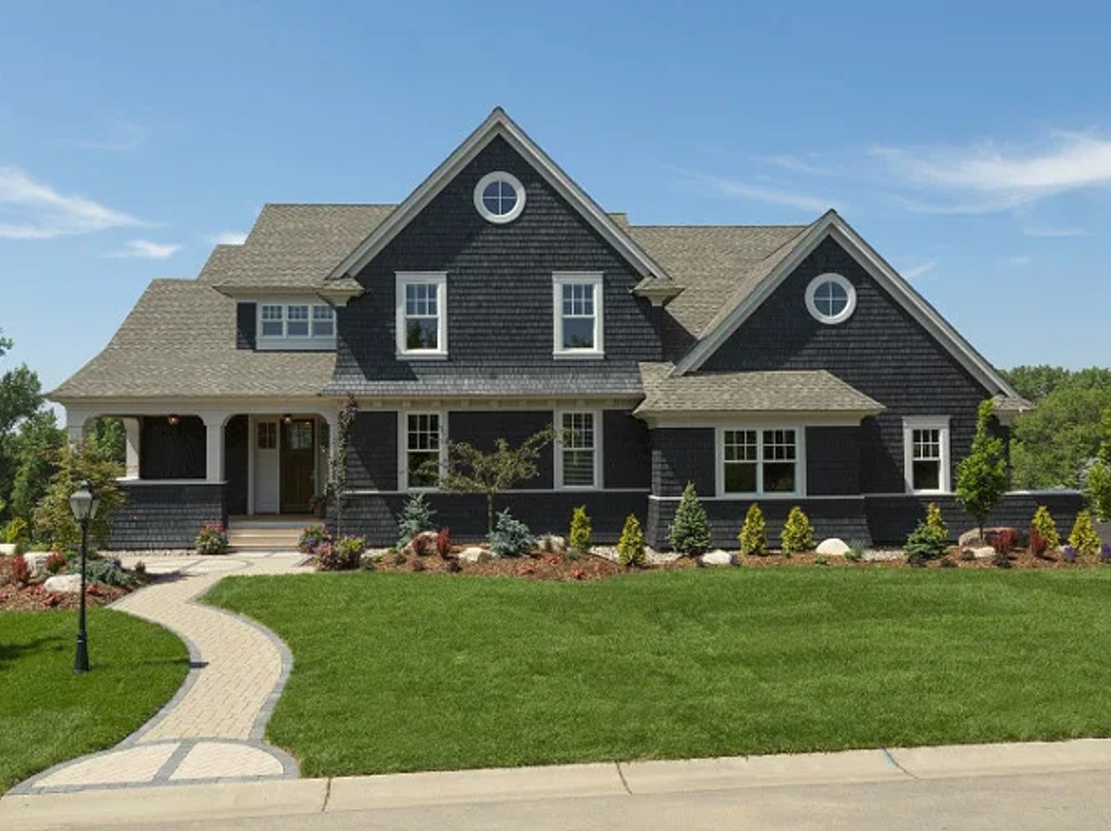 Photo of an electric panel with the cover